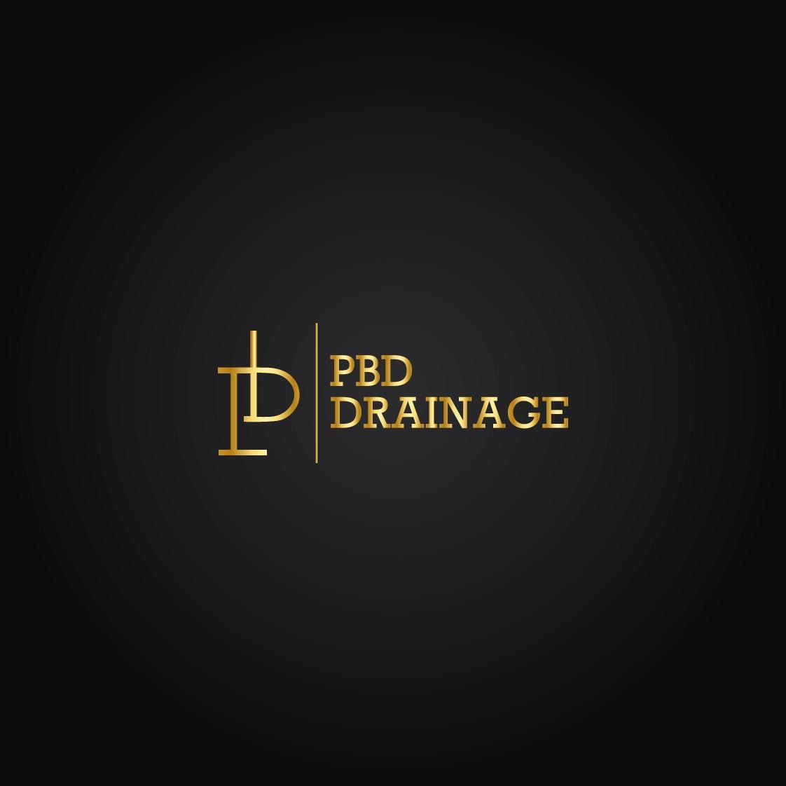 PBD Drainage logo